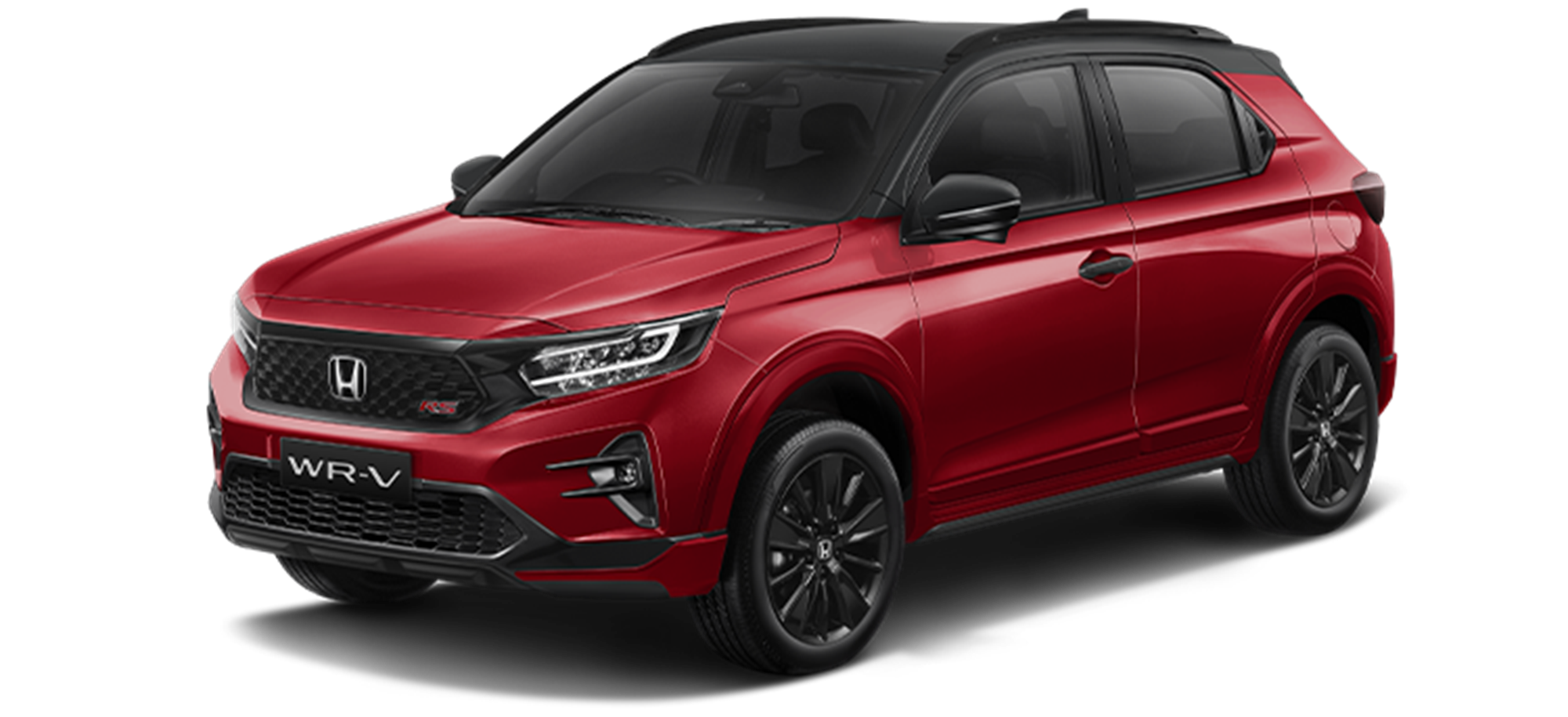 Honda WR-V RS
